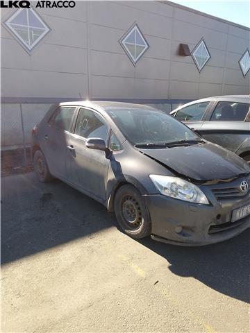 Toyota Auris 2010-2012 (Type I, Fase 2) , Motorkode: 1ND-TV, Girkassekode: Manuell