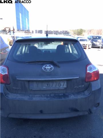Toyota Auris 2010-2012 (Type I, Fase 2) , Motorkode: 1ND-TV, Girkassekode: Manuell