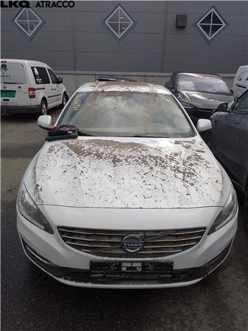 Volvo S60 2014-2019 (Type II, Fase 2) , Motorkode: D4162T, Girkassekode: Manuell
