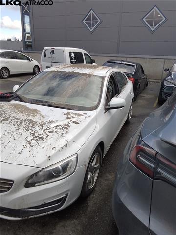 Volvo S60 2014-2019 (Type II, Fase 2) , Motorkode: D4162T, Girkassekode: Manuell