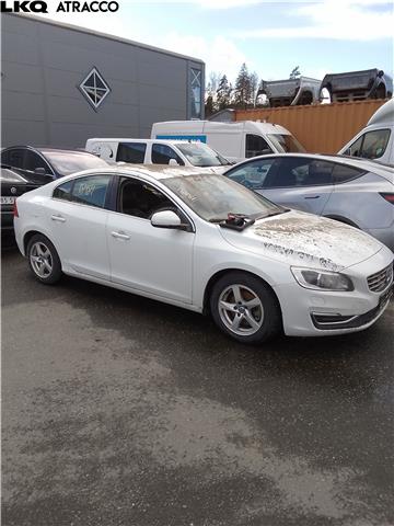 Volvo S60 2014-2019 (Type II, Fase 2) , Motorkode: D4162T, Girkassekode: Manuell