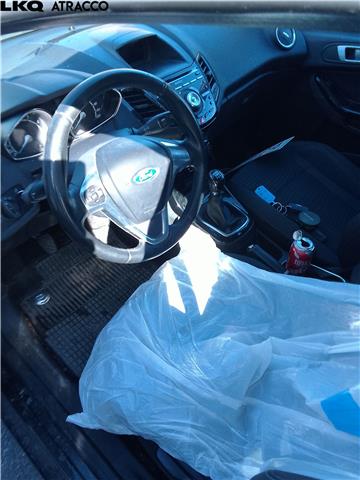 Ford Fiesta 2013-2017 (Type VI, Fase 2) , Motorkode: SFJB, Girkassekode: Manuell