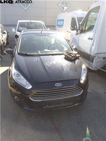 Ford Fiesta 2013-2017 (Type VI, Fase 2) , Motorkode: SFJB, Girkassekode: Manuell