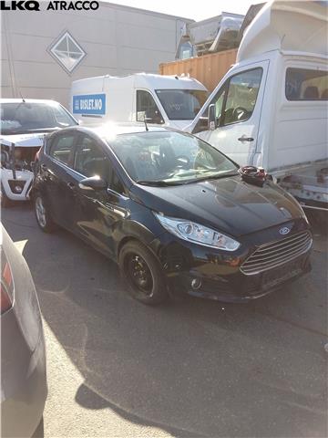 Ford Fiesta 2013-2017 (Type VI, Fase 2) , Motorkode: SFJB, Girkassekode: Manuell
