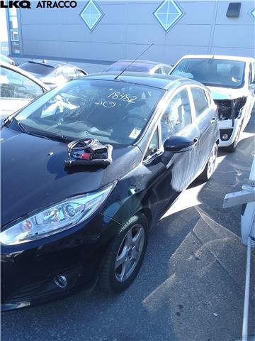 Ford Fiesta 2013-2017 (Type VI, Fase 2) , Motorkode: SFJB, Girkassekode: Manuell