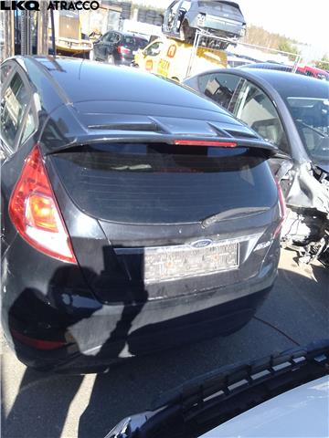 Ford Fiesta 2013-2017 (Type VI, Fase 2) , Motorkode: SFJB, Girkassekode: Manuell