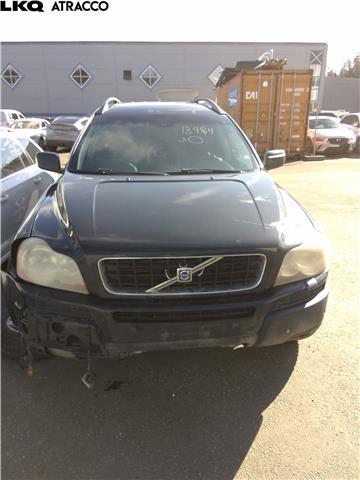 Volvo XC90 2002-2006 (Type I, Fase 1) , Motorkode: D5244T, Girkassekode: Automat