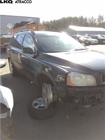 Volvo XC90 2002-2006 (Type I, Fase 1) , Motorkode: D5244T, Girkassekode: Automat