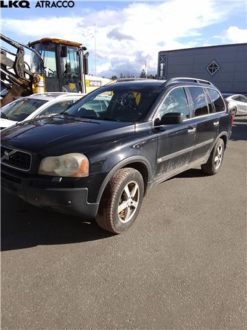 Volvo XC90 2002-2006 (Type I, Fase 1) , Motorkode: D5244T, Girkassekode: Automat