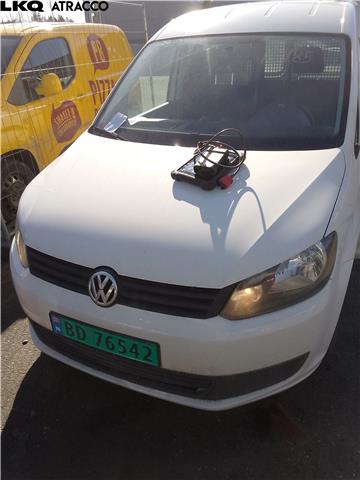 VW Caddy 2010-2015 (Type III, Fase 2) , Motorkode: CAYD, Girkassekode: Manuell