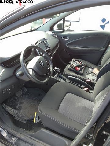 Renault Zoe 2013-2019 (Fase 1) , Motorkode: 5AQ-60, Girkassekode: Automat