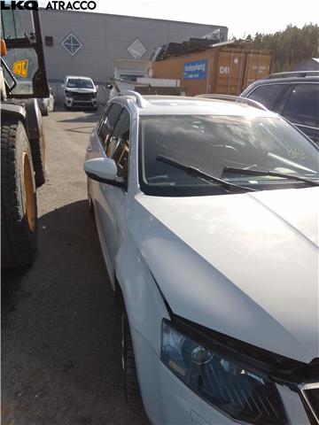 Škoda Octavia 2013-2016 (Type III, Fase 1) , Motorkode: CRMB, Girkassekode: Automat
