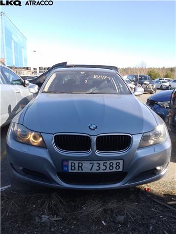 BMW 3-Serie 2005-2011 (E90/E91/E92/E93) (E90/E91/E92/E93), Motorkode: N43-B20A, Girkassekode: Automat