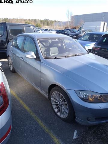 BMW 3-Serie 2005-2011 (E90/E91/E92/E93) (E90/E91/E92/E93), Motorkode: N43-B20A, Girkassekode: Automat