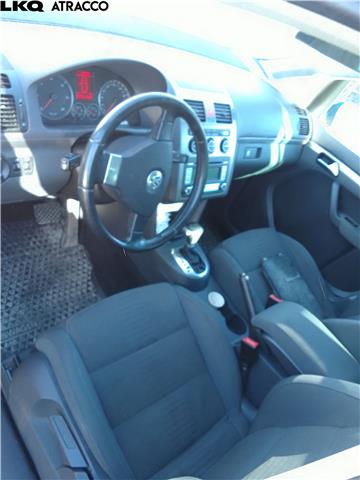 VW Touran 2003-2006 (Type I, Fase 1) , Motorkode: BLS, Girkassekode: Automat