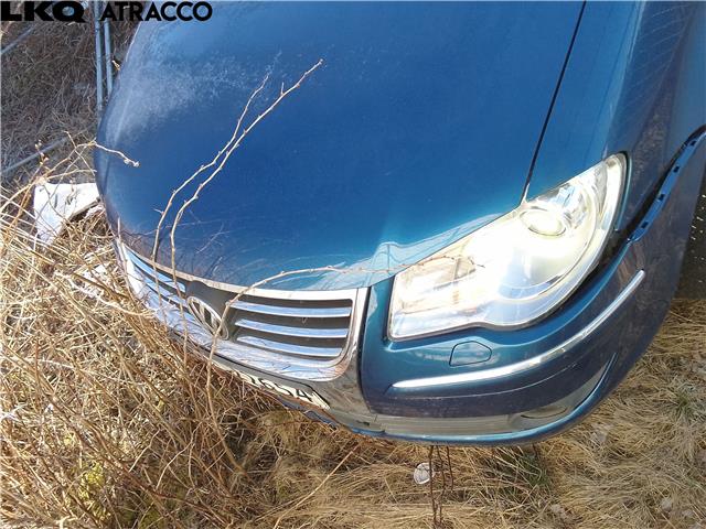 VW Touran 2003-2006 (Type I, Fase 1) , Motorkode: BLS, Girkassekode: Automat