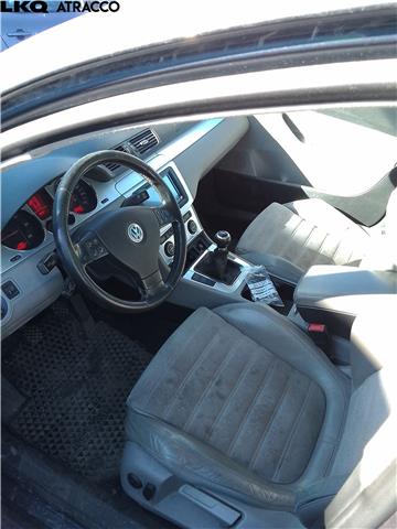 VW Passat 2005-2010 (B6) (B6), Motorkode: BXE, Girkassekode: Manuell