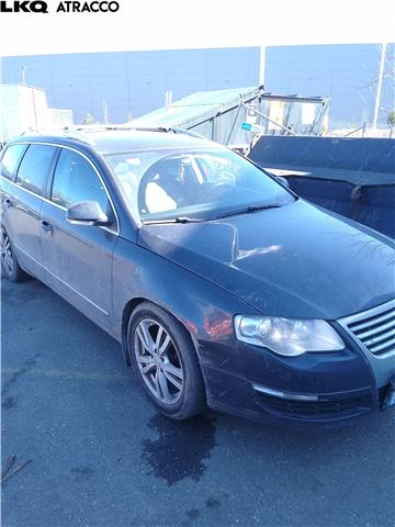 VW Passat 2005-2010 (B6) (B6), Motorkode: BXE, Girkassekode: Manuell