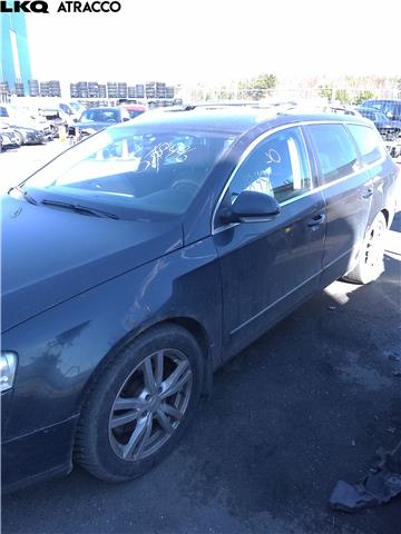 VW Passat 2005-2010 (B6) (B6), Motorkode: BXE, Girkassekode: Manuell