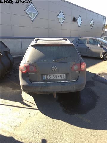VW Passat 2005-2010 (B6) (B6), Motorkode: BXE, Girkassekode: Manuell