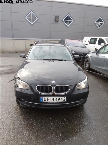 BMW 5-Serie 2003-2010 (E60/E61) (E60/E61), Motorkode: N47-D20C, Girkassekode: Automat