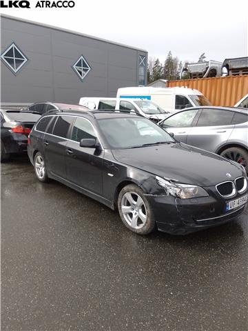 BMW 5-Serie 2003-2010 (E60/E61) (E60/E61), Motorkode: N47-D20C, Girkassekode: Automat