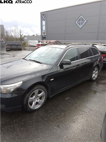 BMW 5-Serie 2003-2010 (E60/E61) (E60/E61), Motorkode: N47-D20C, Girkassekode: Automat