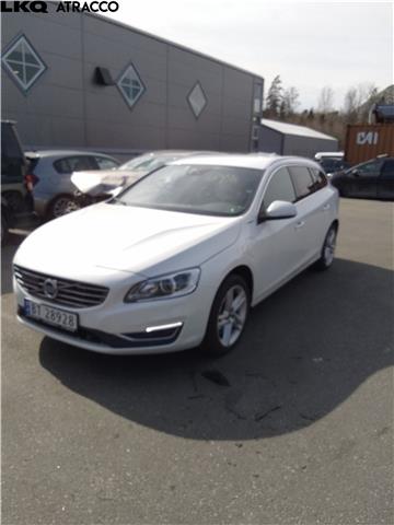 Volvo V60/V60 CC 2013-2018 (Type I, Fase 2) , Motorkode: D87PHEV, Girkassekode: Automat