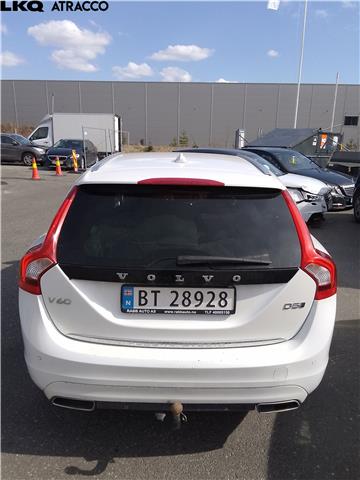 Volvo V60/V60 CC 2013-2018 (Type I, Fase 2) , Motorkode: D87PHEV, Girkassekode: Automat