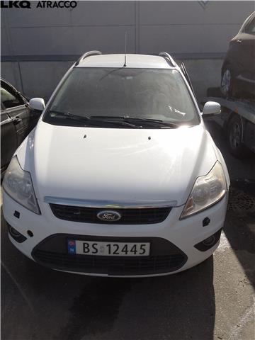 Ford Focus 2008-2010 (Type II, Fase 2) , Motorkode: IXDA, Girkassekode: Automat