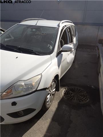 Ford Focus 2008-2010 (Type II, Fase 2) , Motorkode: IXDA, Girkassekode: Automat