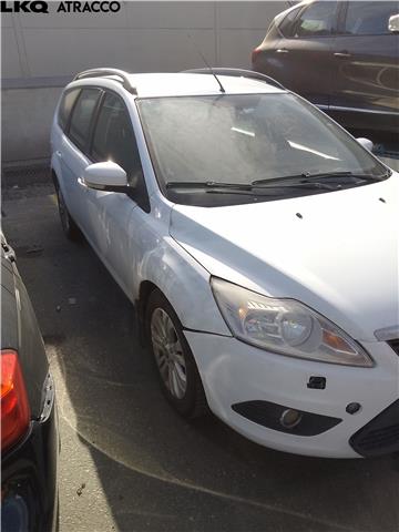 Ford Focus 2008-2010 (Type II, Fase 2) , Motorkode: IXDA, Girkassekode: Automat