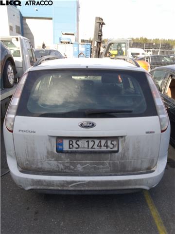 Ford Focus 2008-2010 (Type II, Fase 2) , Motorkode: IXDA, Girkassekode: Automat