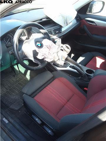 BMW X1 2009-2015 (E84) (E84), Motorkode: N47-D20C, Girkassekode: Automat