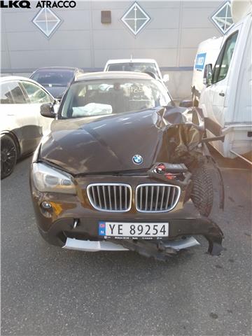 BMW X1 2009-2015 (E84) (E84), Motorkode: N47-D20C, Girkassekode: Automat
