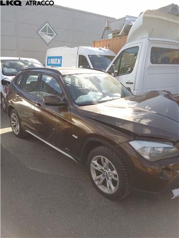 BMW X1 2009-2015 (E84) (E84), Motorkode: N47-D20C, Girkassekode: Automat