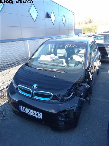 BMW i3 2013-2022 , Motorkode: IB1P25B, Girkassekode: Automat