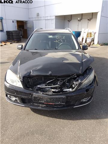 Mercedes C-Klasse 2007-2011 (Fase 1) (W204) (W204), Motorkode: OM646.811, Girkassekode: AUTOMAT