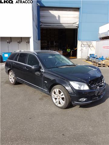 Mercedes C-Klasse 2007-2011 (Fase 1) (W204) (W204), Motorkode: OM646.811, Girkassekode: AUTOMAT