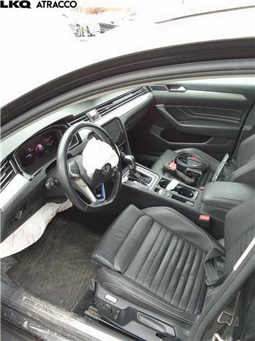 VW Passat 2019-->> (Fase 2) (B8) (B8), Motorkode: DGEB, Girkassekode: Automat
