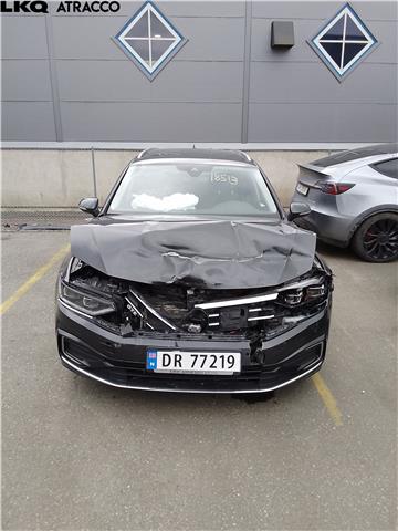 VW Passat 2019-->> (Fase 2) (B8) (B8), Motorkode: DGEB, Girkassekode: Automat