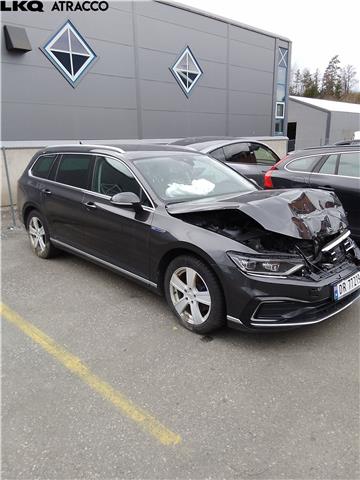VW Passat 2019-->> (Fase 2) (B8) (B8), Motorkode: DGEB, Girkassekode: Automat