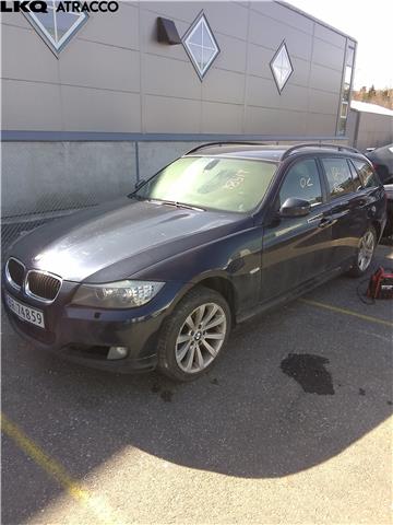 BMW 3-Serie 2005-2011 (E90/E91/E92/E93) (E90/E91/E92/E93), Motorkode: N43-B20A, Girkassekode: 