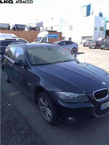 BMW 3-Serie 2005-2011 (E90/E91/E92/E93) (E90/E91/E92/E93), Motorkode: N43-B20A, Girkassekode: 