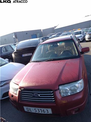 Subaru Forester 2005-2008 (Type II, Fase 2) , Motorkode: EJ204, Girkassekode: Manuell