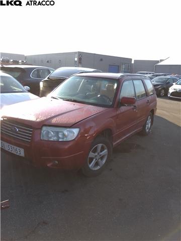 Subaru Forester 2005-2008 (Type II, Fase 2) , Motorkode: EJ204, Girkassekode: Manuell