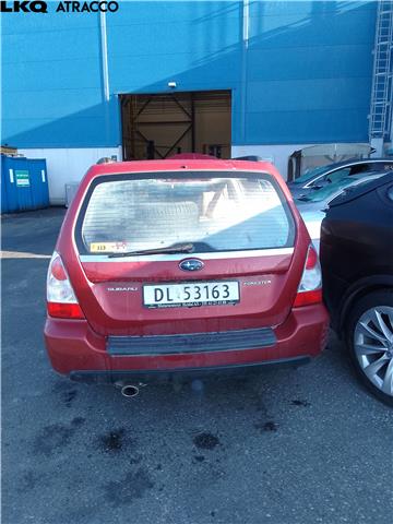 Subaru Forester 2005-2008 (Type II, Fase 2) , Motorkode: EJ204, Girkassekode: Manuell