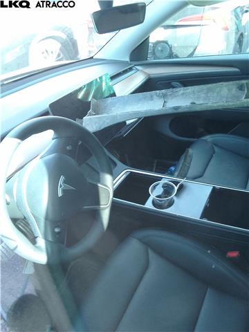 Tesla Model Y 2021-2024 (Type I) , Motorkode: 3DU, Girkassekode: Ingen