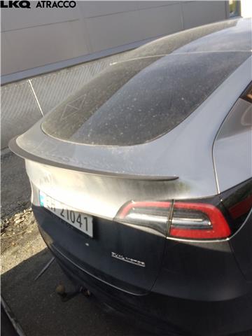 Tesla Model Y 2021-2024 (Type I) , Motorkode: 3DU, Girkassekode: Ingen