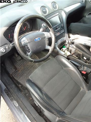 Ford Mondeo 2007-2010 (Type IV, Fase 1) , Motorkode: TYBA, Girkassekode: Manuell